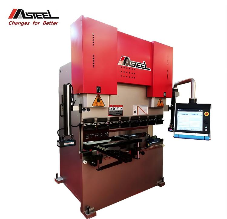 Masteel 05020 Oil-Electric Hybrid CNC Press Brake