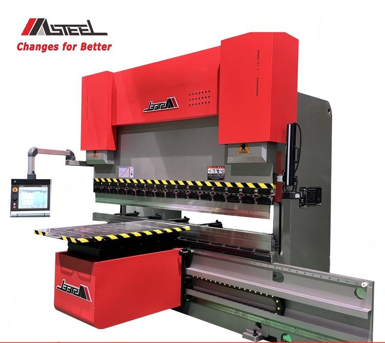 Masteel Electro-Hydraulic Servo CNC Press Brake