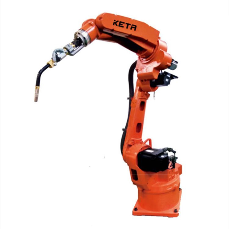 Welding and Coating Robot