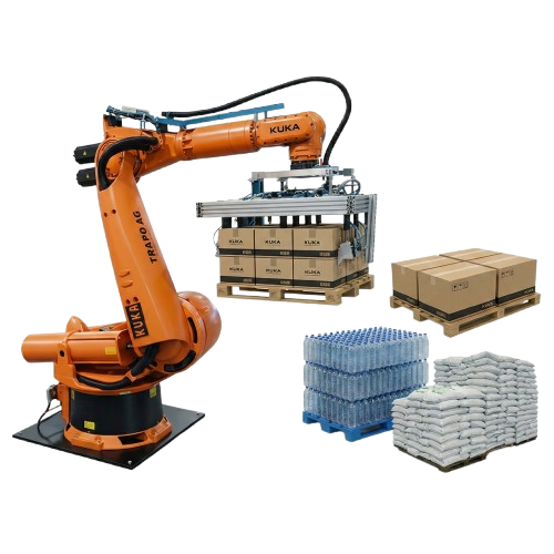 Custom Automation Robot