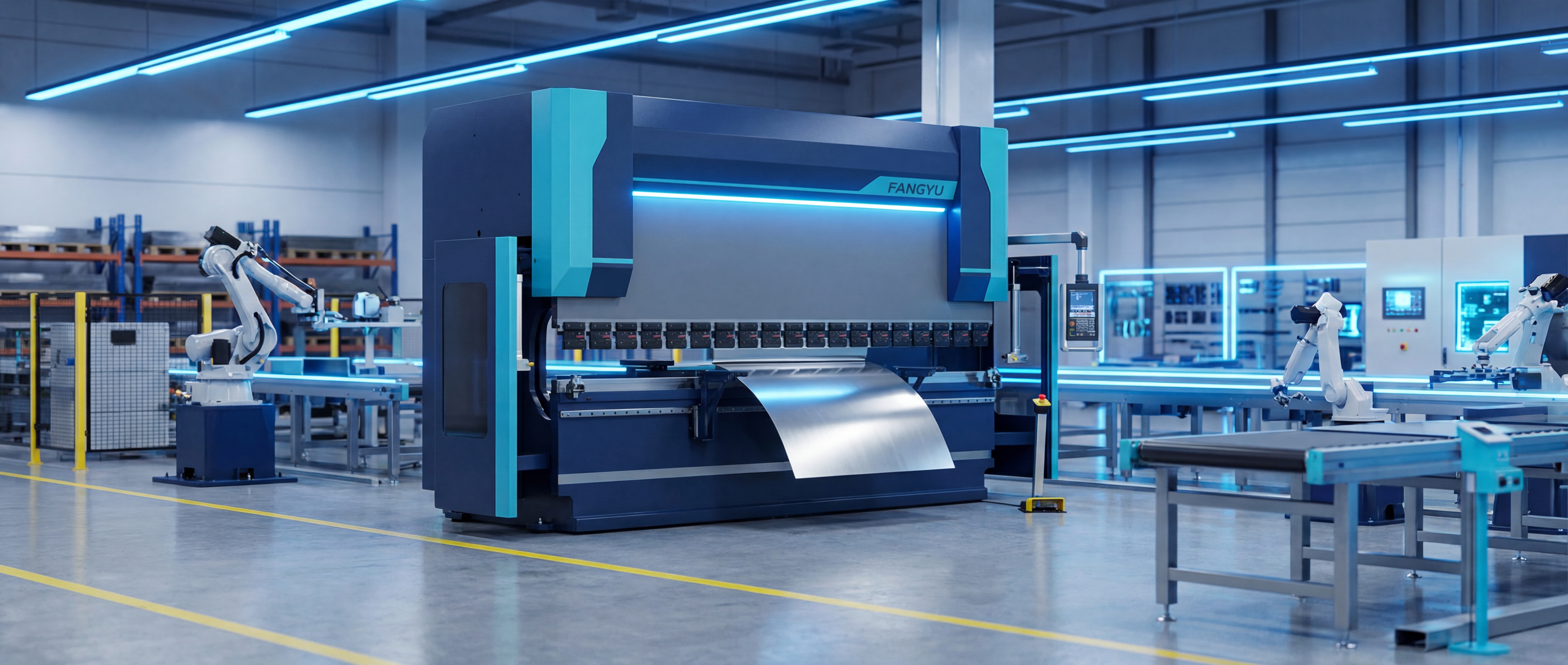 CNC Press Brake